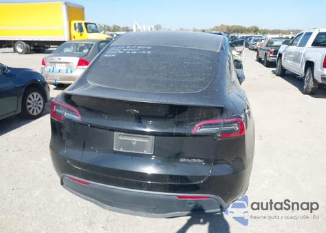 2023 Tesla Model Y Performance Dual Motor All-Wheel Drive from USA, damaged, VIN 7SAYGDEF1PF784383
